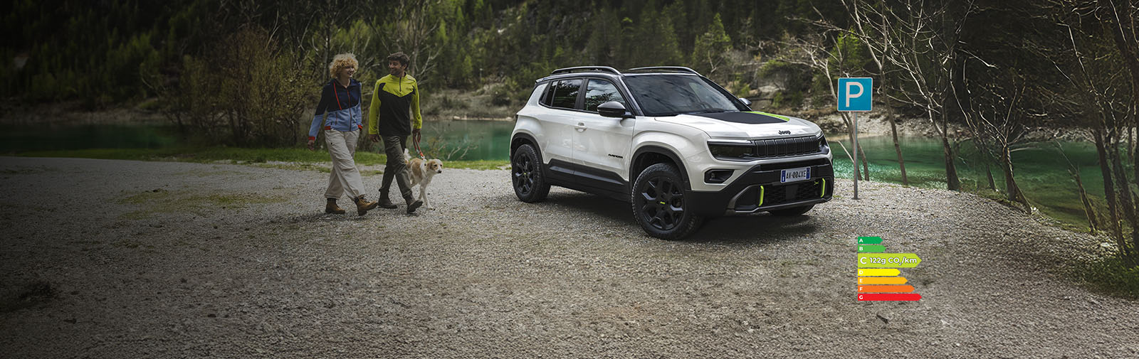 Offre SUV Jeep Renegade phev