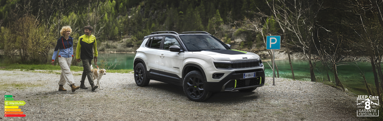 Offre SUV Jeep Renegade phev