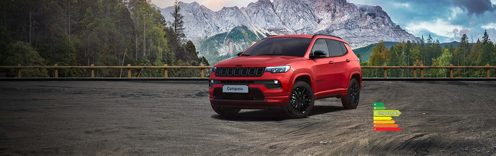 compass e-hybrid