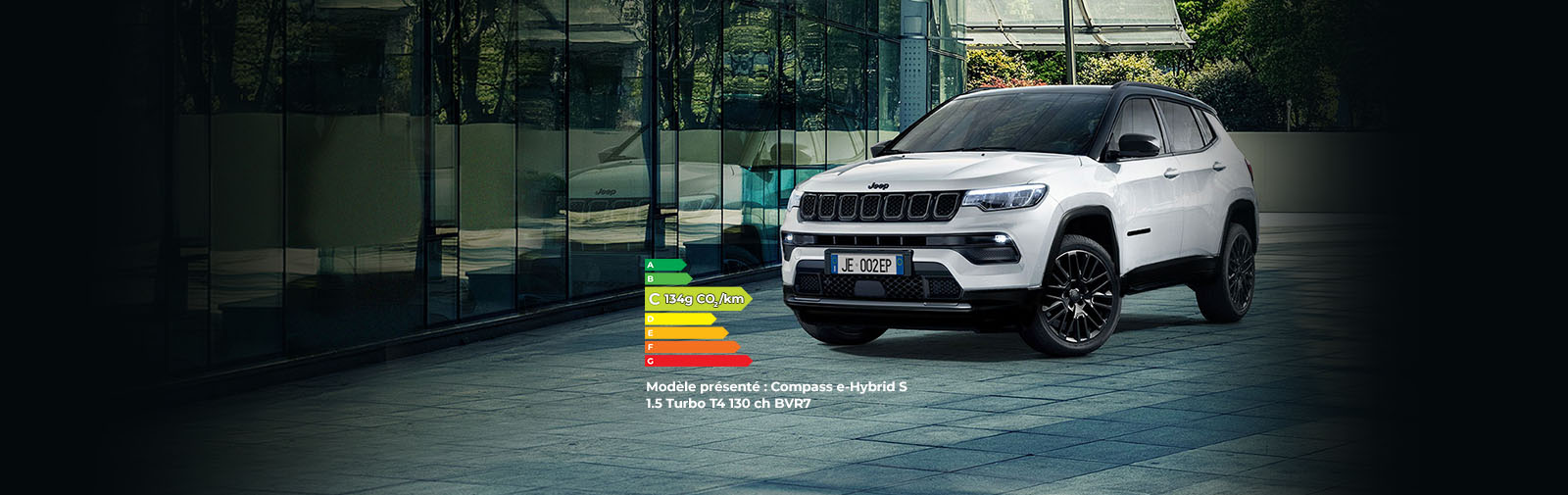 compass e-hybrid