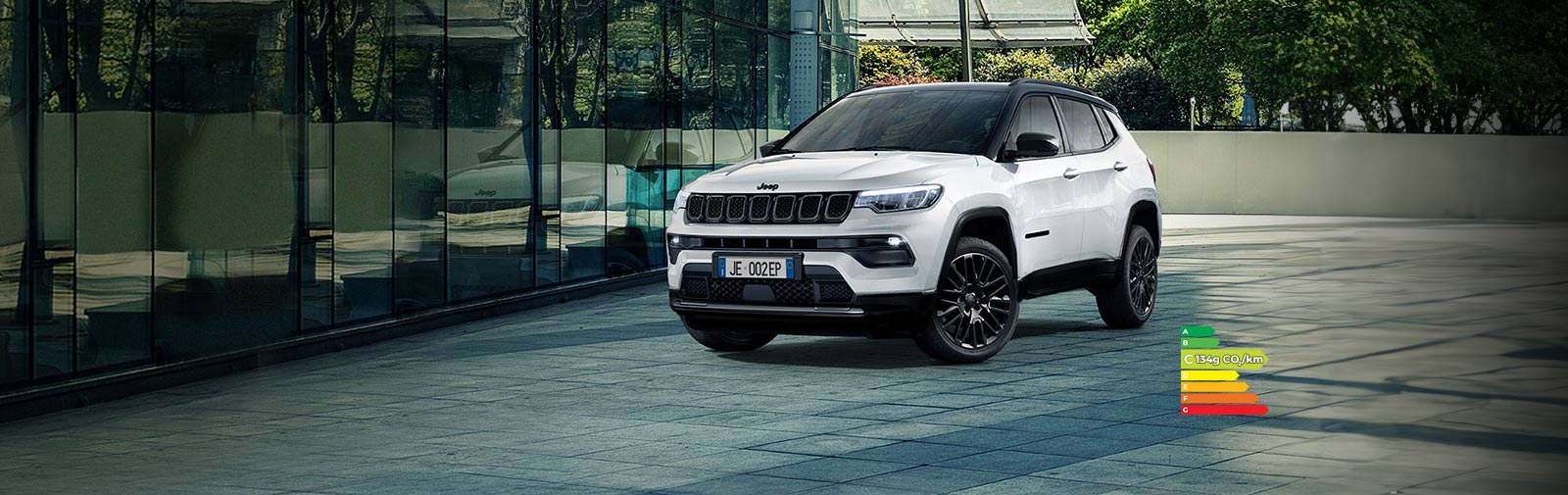 compass e-hybrid
