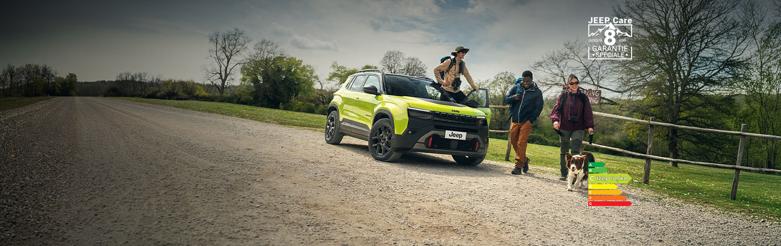 Offre SUV Jeep Renegade phev