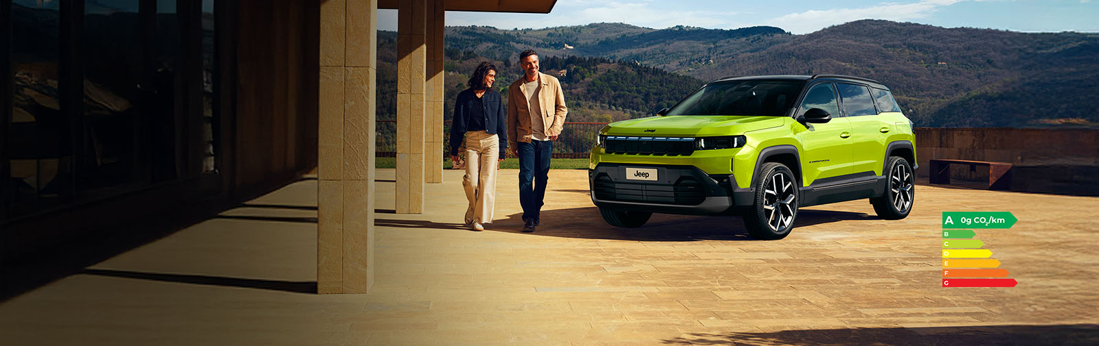 compass e-hybrid