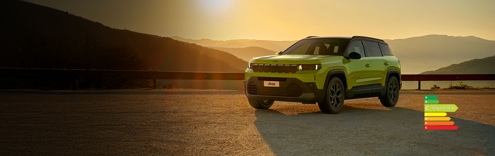 compass e-hybrid