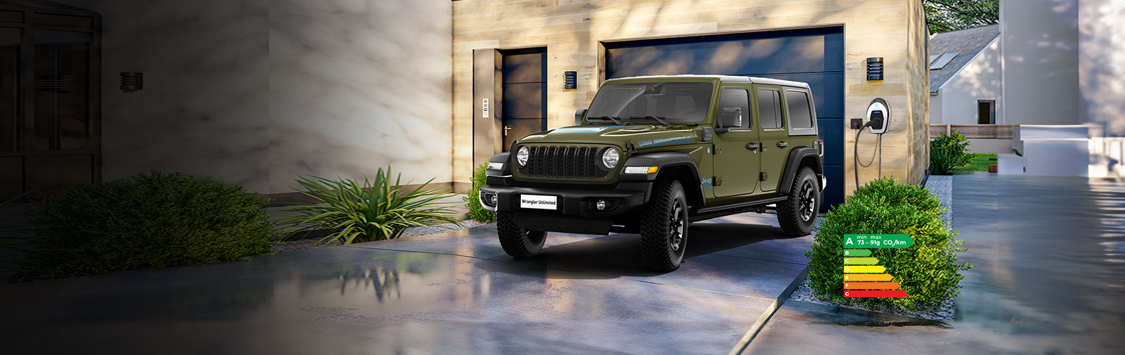 Jeep WRANGLER 4xe