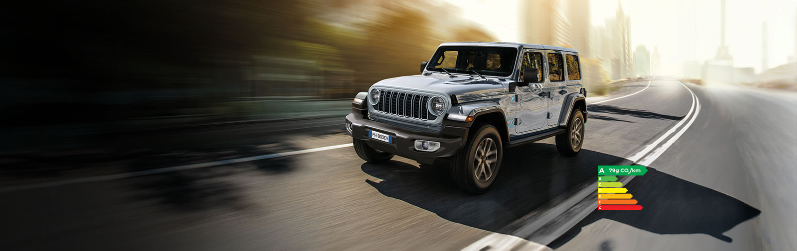 Jeep WRANGLER 4xe