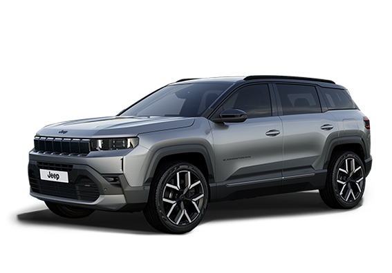 Jeep Compass Electric - Altitude, voiture électrique