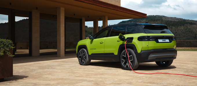 Avantages des véhicules Jeep® hybrides rechargeables