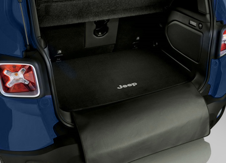 Intérieur Renegade 4xe Hybride rechargeable Jeep® France