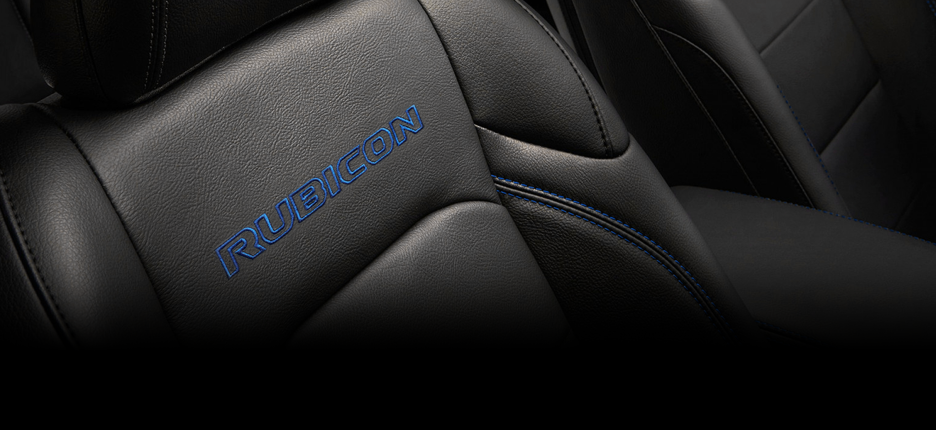 WRANGLER RUBICON 