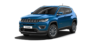 Jeep Compass Le Suv Compact Raffine Jeep France