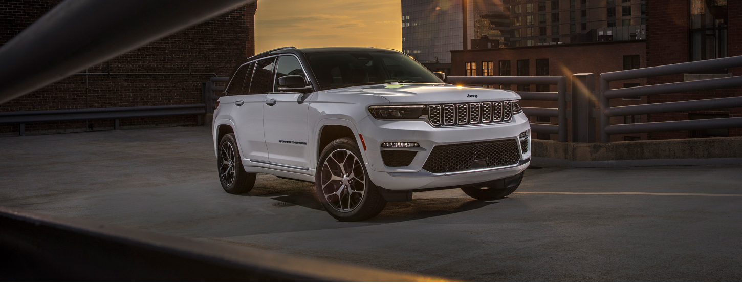 Grand Cherokee