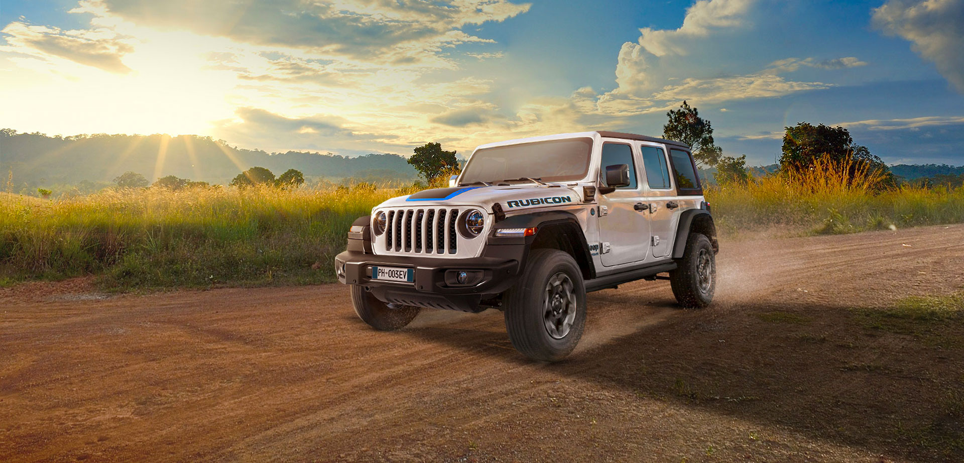 Jeep Wrangler Plug In