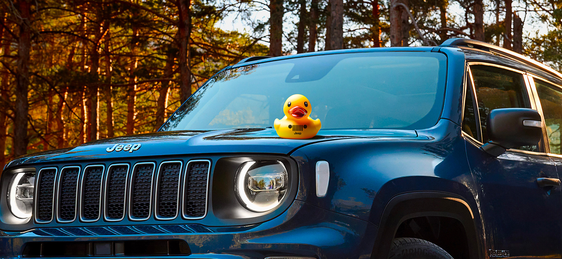 UNIVERS JEEP<sub>®</sub>