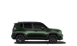 Renegade Jeep