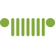 DESIGN JEEP<sub>®</sub> EMBLÉMATIQUE