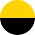 SOLAR YELLOW AVEC TOIT NOIR
