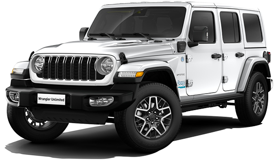 Acheter Jeep ® Wrangler 4xe hybride rechargeable
