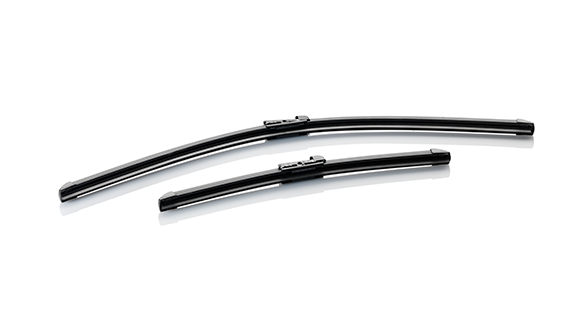 Gauche Asphärisch GLACE POLIE chauffable pour Jeep Renegade 2015-2019